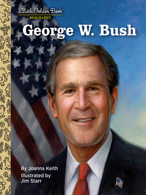 Title details for George W. Bush by Joanna Keith - Wait list